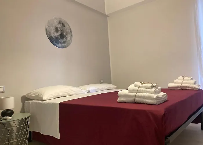 בית הארחה Gatto Bianco Picone 19 3*