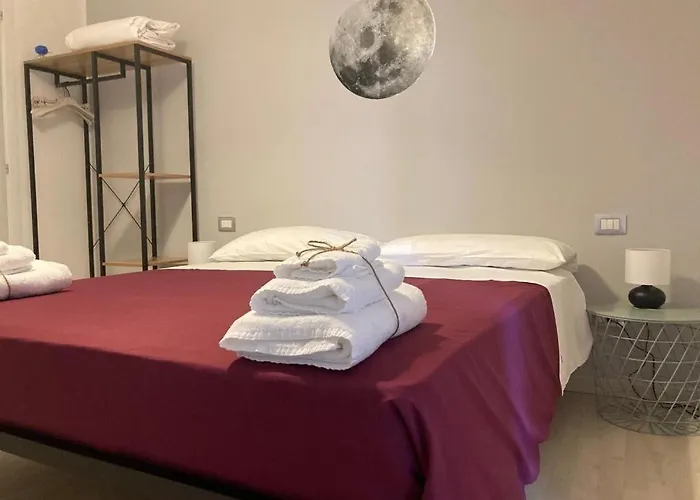 Gatto Bianco Picone 19 בית הארחה 3*