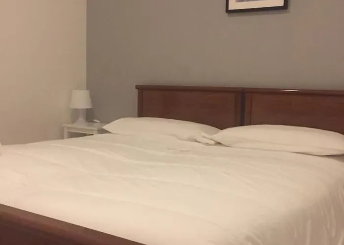 בית הארחה Gatto Bianco Picone 19 בארי