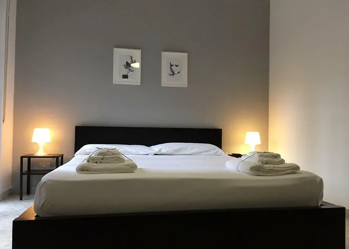 Gatto Bianco Picone 19 בית הארחה בארי