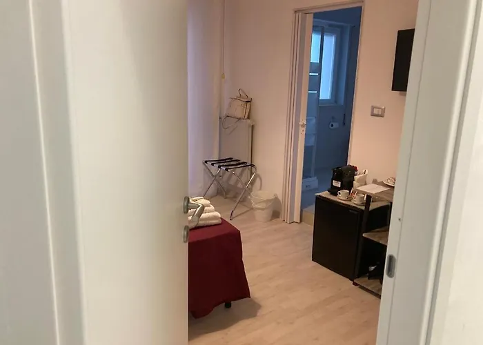 Гостевой дом Gatto Bianco Picone 19 Бари